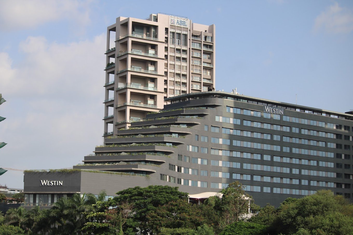 The Westin Delhi Escort Service Friendly